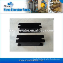 Elevator Component, Max Load 6000kg, Hardness 65-75, Anti-vibration Pad for Cabin